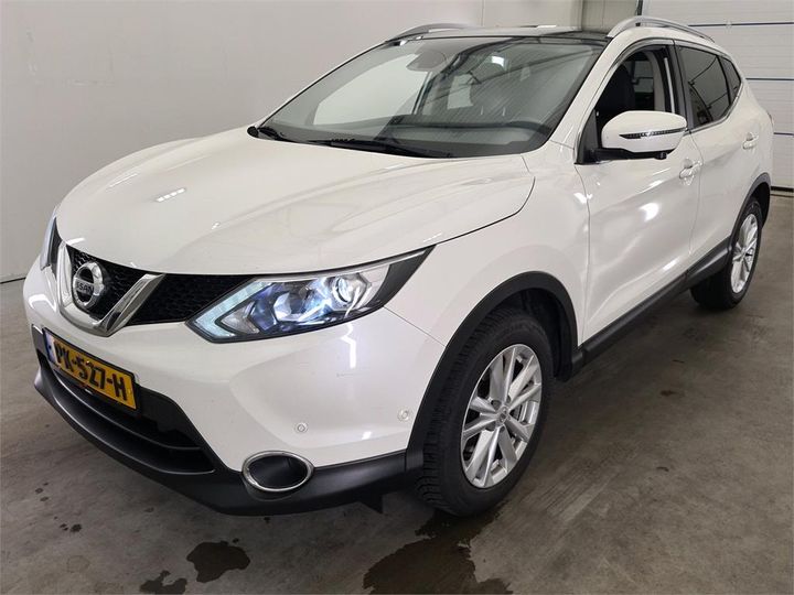 Photo 1 VIN: SJNFEAJ11U1945760 - NISSAN QASHQAI 