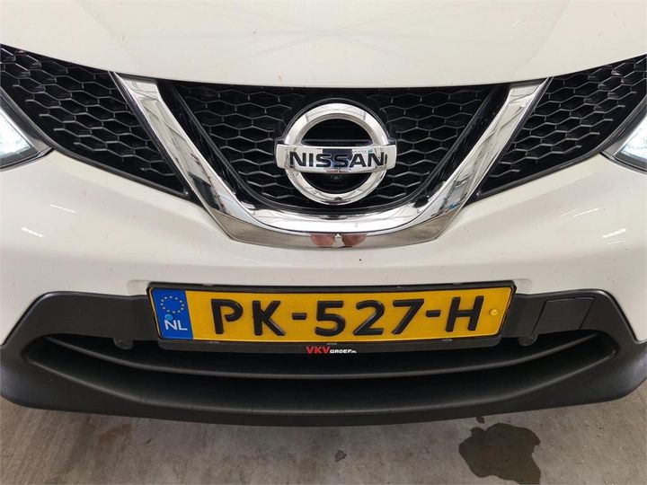 Photo 5 VIN: SJNFEAJ11U1945760 - NISSAN QASHQAI 