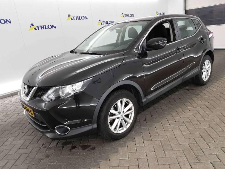 Photo 0 VIN: SJNFEAJ11U1946481 - NISSAN QASHQAI 