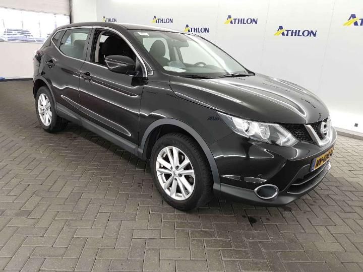 Photo 2 VIN: SJNFEAJ11U1946481 - NISSAN QASHQAI 