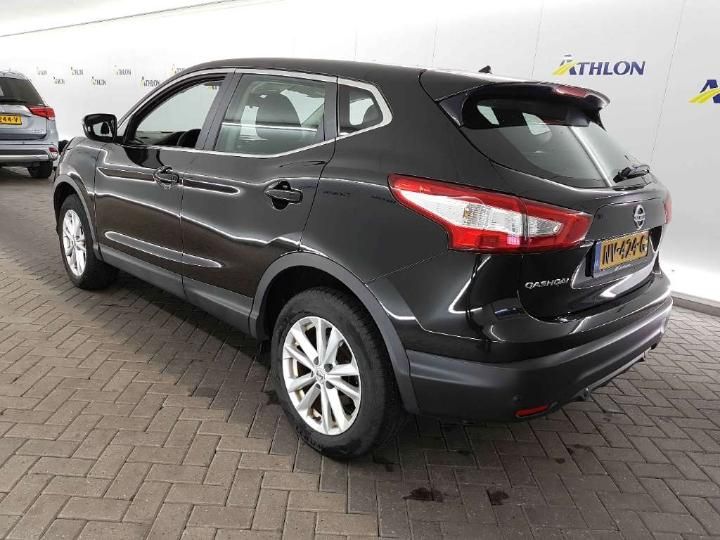 Photo 3 VIN: SJNFEAJ11U1946481 - NISSAN QASHQAI 