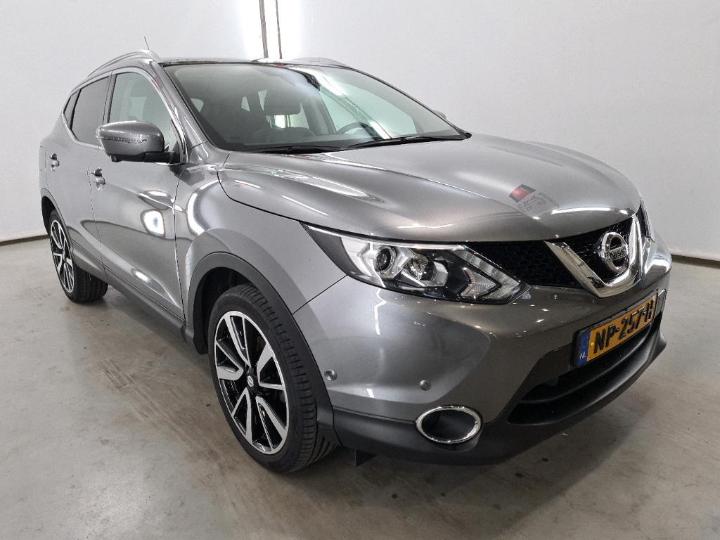 Photo 2 VIN: SJNFEAJ11U1948250 - NISSAN QASHQAI 