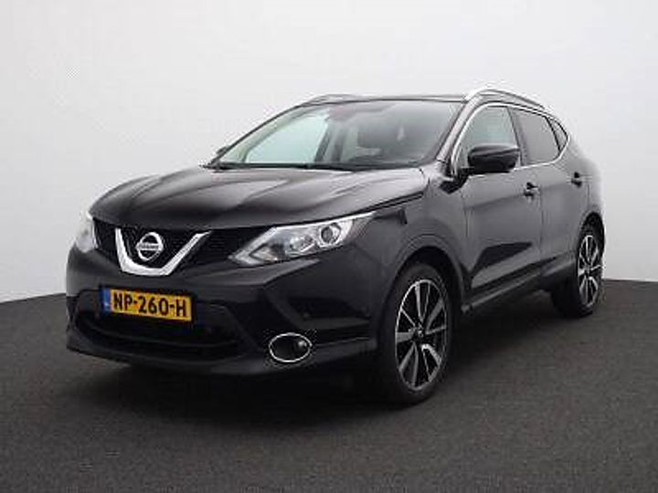 Photo 1 VIN: SJNFEAJ11U1948914 - NISSAN QASHQAI 