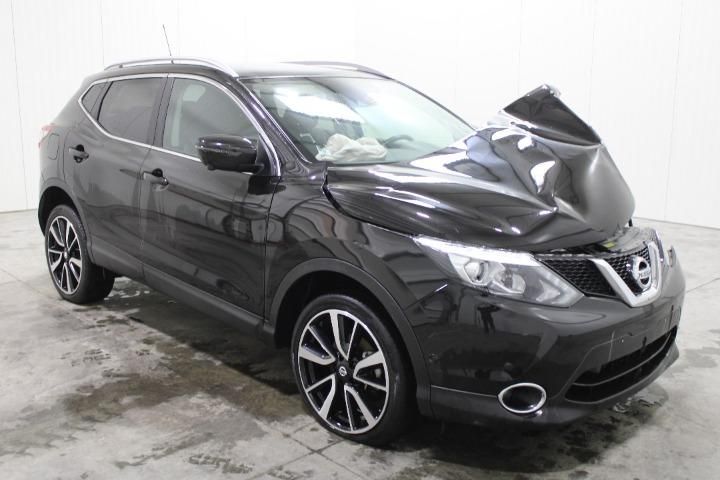 Photo 2 VIN: SJNFEAJ11U1949003 - NISSAN QASHQAI SUV 