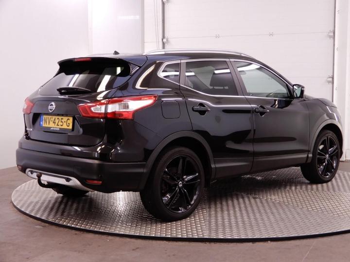 Photo 8 VIN: SJNFEAJ11U1949957 - NISSAN QASHQAI 