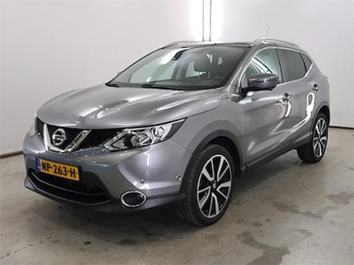 Photo 1 VIN: SJNFEAJ11U1950213 - NISSAN QASHQAI 