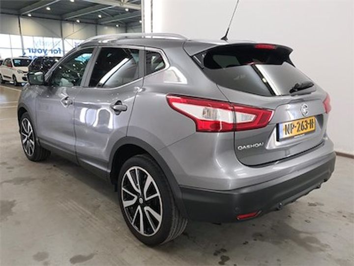 Photo 2 VIN: SJNFEAJ11U1950213 - NISSAN QASHQAI 