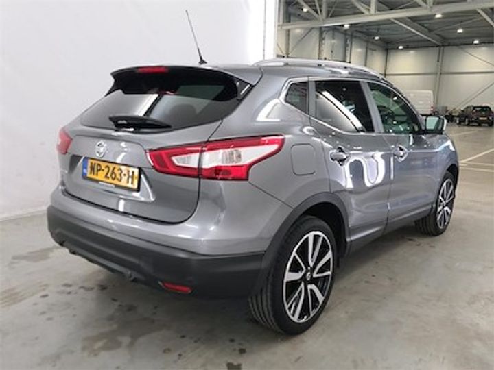 Photo 3 VIN: SJNFEAJ11U1950213 - NISSAN QASHQAI 