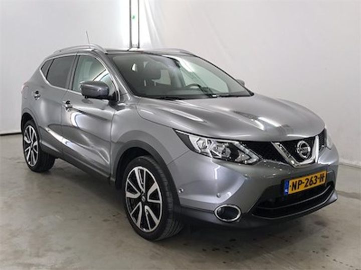 Photo 4 VIN: SJNFEAJ11U1950213 - NISSAN QASHQAI 