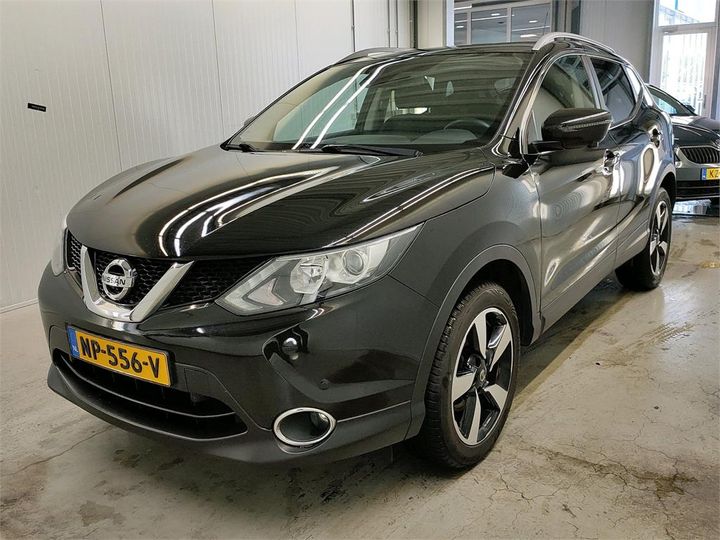 Photo 1 VIN: SJNFEAJ11U1951409 - NISSAN QASHQAI 