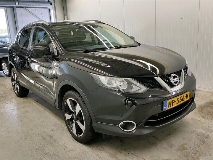 Photo 2 VIN: SJNFEAJ11U1951409 - NISSAN QASHQAI 