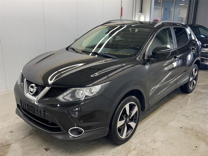 Photo 1 VIN: SJNFEAJ11U1951411 - NISSAN QASHQAI 