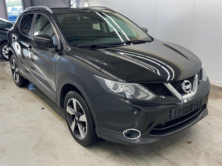 Photo 2 VIN: SJNFEAJ11U1951411 - NISSAN QASHQAI 