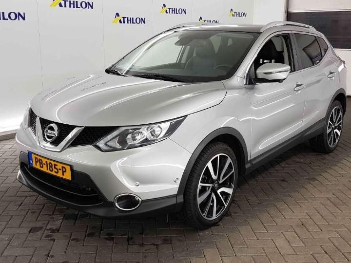 Photo 0 VIN: SJNFEAJ11U1951450 - NISSAN QASHQAI 