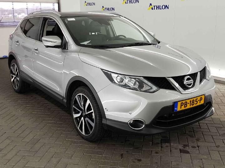 Photo 2 VIN: SJNFEAJ11U1951450 - NISSAN QASHQAI 