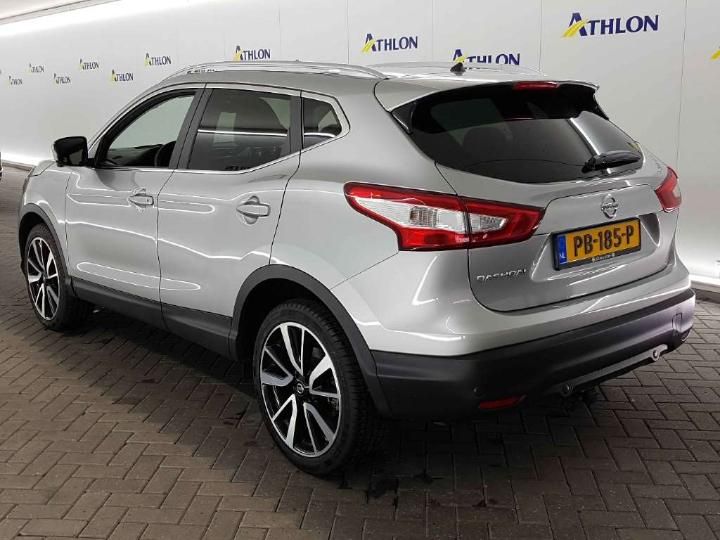 Photo 3 VIN: SJNFEAJ11U1951450 - NISSAN QASHQAI 