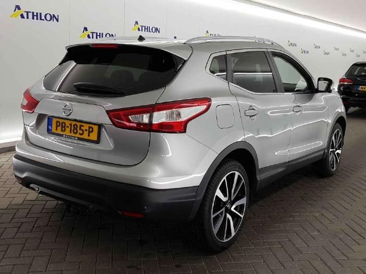 Photo 4 VIN: SJNFEAJ11U1951450 - NISSAN QASHQAI 