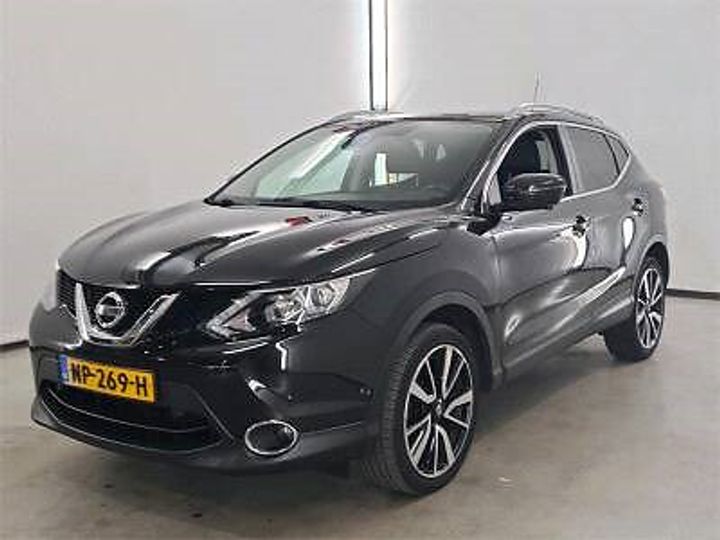 Photo 1 VIN: SJNFEAJ11U1951656 - NISSAN QASHQAI 