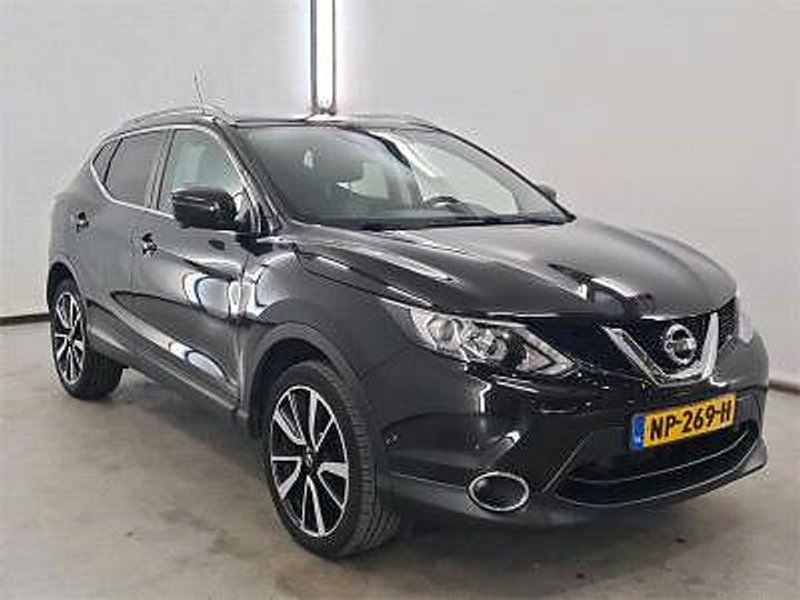 Photo 2 VIN: SJNFEAJ11U1951656 - NISSAN QASHQAI 