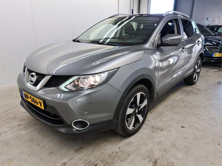 Photo 0 VIN: SJNFEAJ11U1954833 - NISSAN QASHQAI 