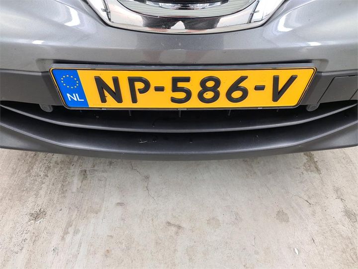 Photo 11 VIN: SJNFEAJ11U1954833 - NISSAN QASHQAI 