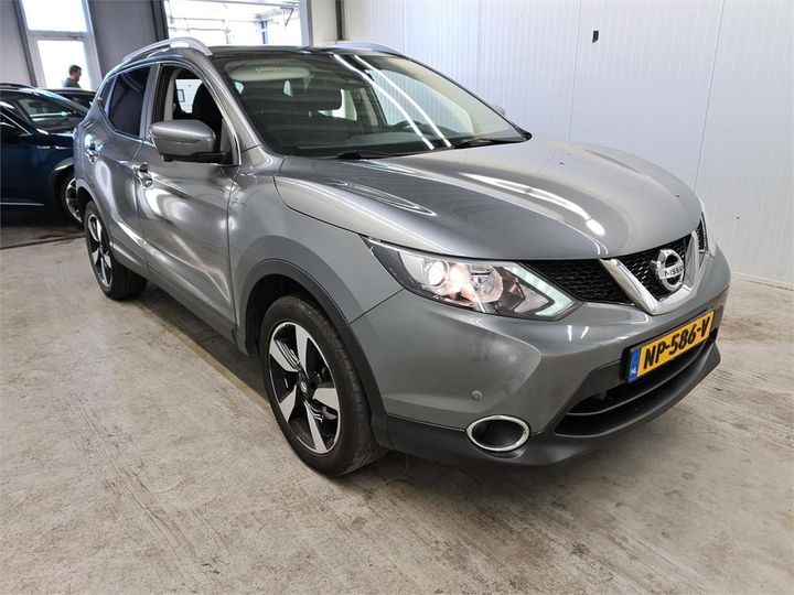 Photo 2 VIN: SJNFEAJ11U1954833 - NISSAN QASHQAI 