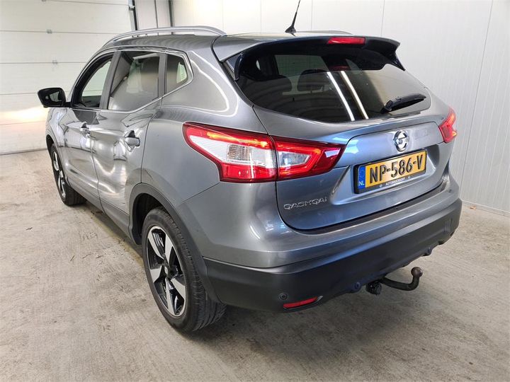 Photo 3 VIN: SJNFEAJ11U1954833 - NISSAN QASHQAI 