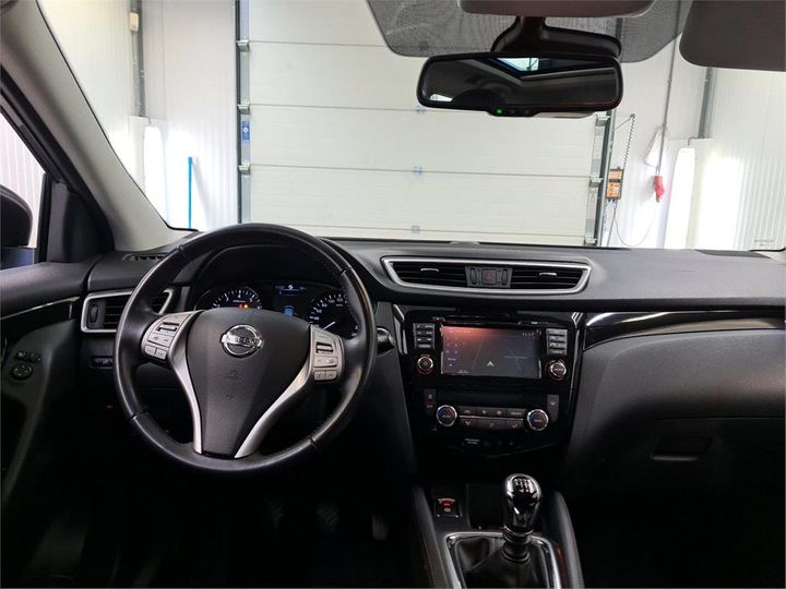 Photo 6 VIN: SJNFEAJ11U1954833 - NISSAN QASHQAI 