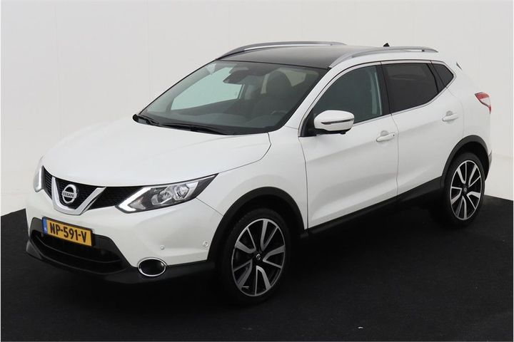 Photo 1 VIN: SJNFEAJ11U1956910 - NISSAN QASHQAI 