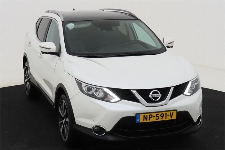 Photo 2 VIN: SJNFEAJ11U1956910 - NISSAN QASHQAI 