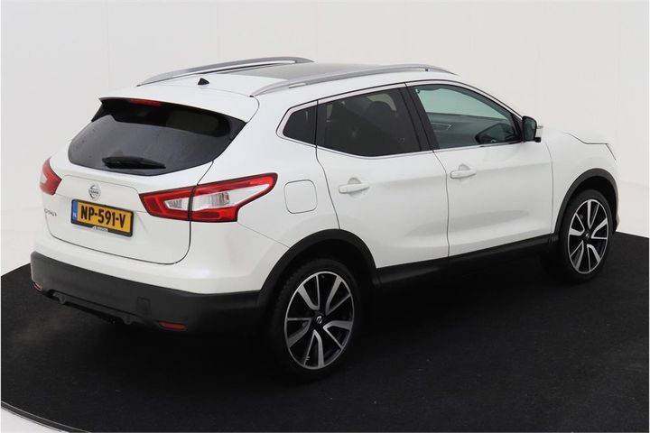 Photo 3 VIN: SJNFEAJ11U1956910 - NISSAN QASHQAI 