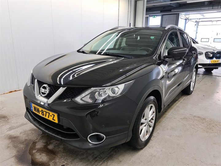 Photo 0 VIN: SJNFEAJ11U1957168 - NISSAN QASHQAI 