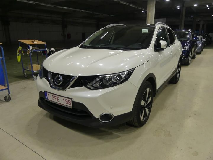 Photo 0 VIN: SJNFEAJ11U1959553 - NISSAN QASHQAI 