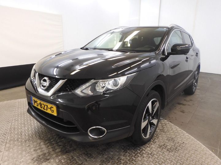 Photo 1 VIN: SJNFEAJ11U1961257 - NISSAN QASHQAI 