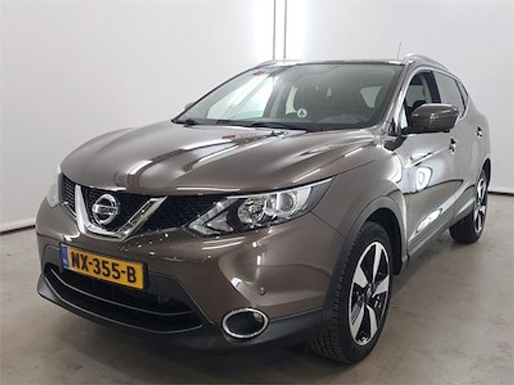 Photo 0 VIN: SJNFEAJ11U1962299 - NISSAN QASHQAI 