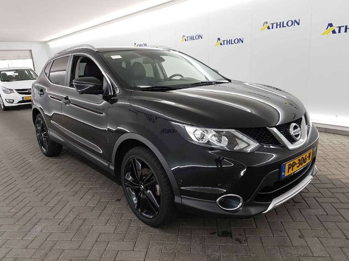 Photo 2 VIN: SJNFEAJ11U1966223 - NISSAN QASHQAI 