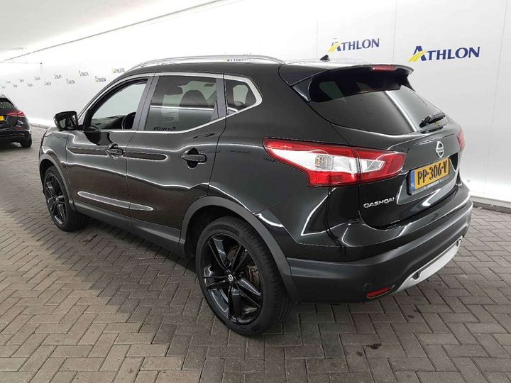 Photo 3 VIN: SJNFEAJ11U1966223 - NISSAN QASHQAI 