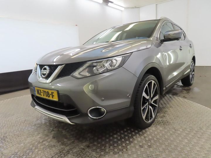 Photo 1 VIN: SJNFEAJ11U1967981 - NISSAN QASHQAI 