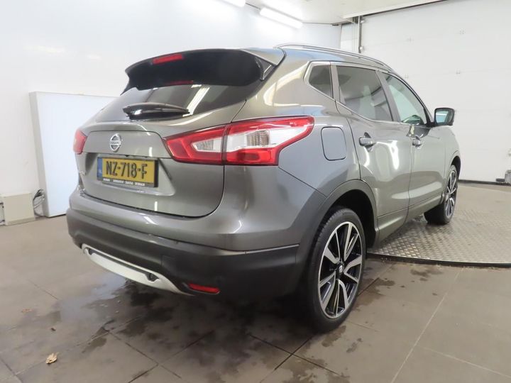 Photo 2 VIN: SJNFEAJ11U1967981 - NISSAN QASHQAI 