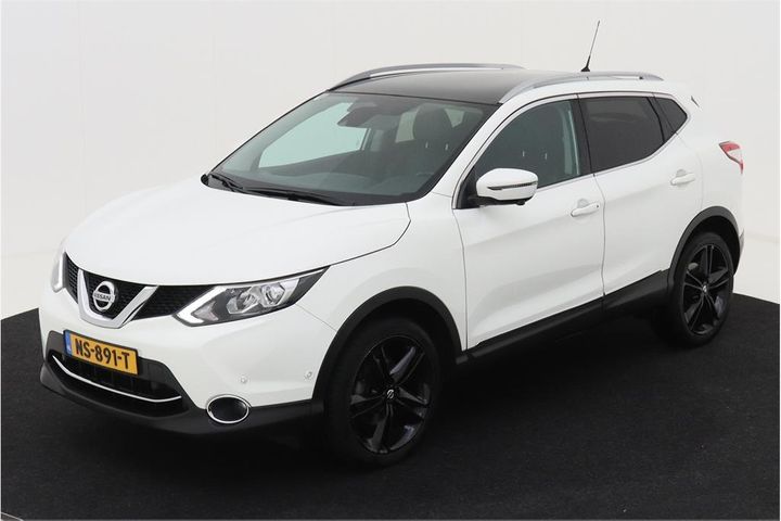 Photo 1 VIN: SJNFEAJ11U1969878 - NISSAN QASHQAI 