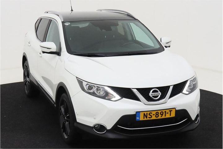 Photo 2 VIN: SJNFEAJ11U1969878 - NISSAN QASHQAI 