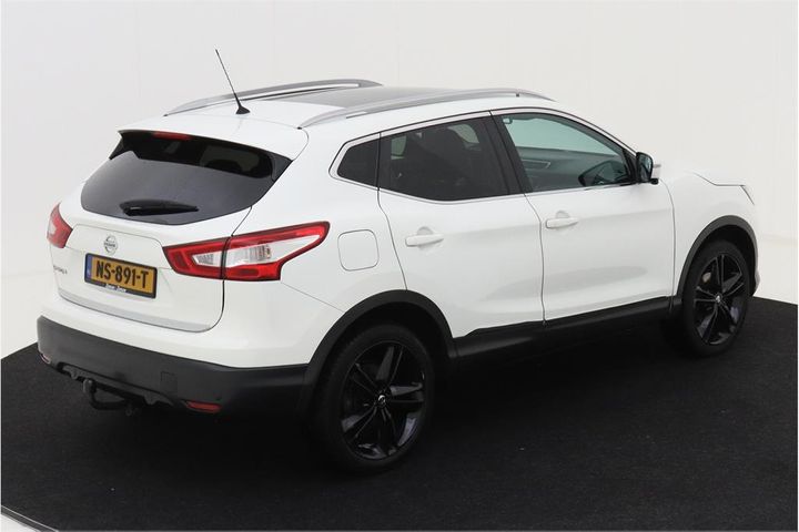 Photo 3 VIN: SJNFEAJ11U1969878 - NISSAN QASHQAI 