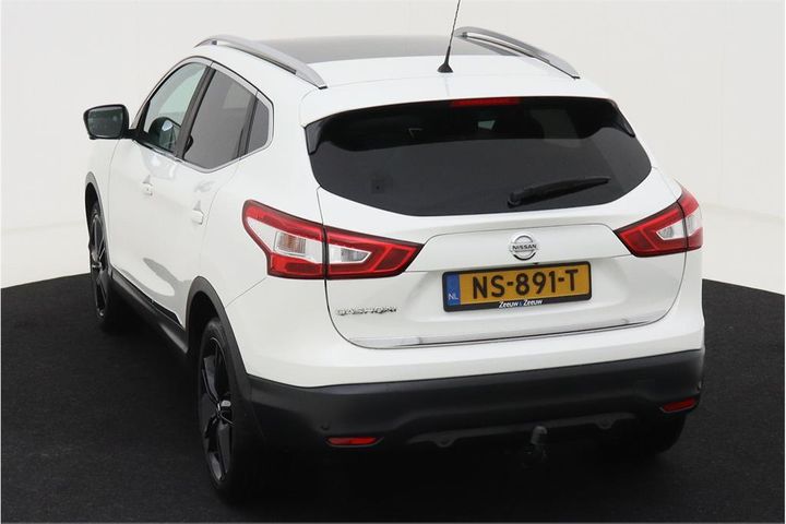 Photo 4 VIN: SJNFEAJ11U1969878 - NISSAN QASHQAI 