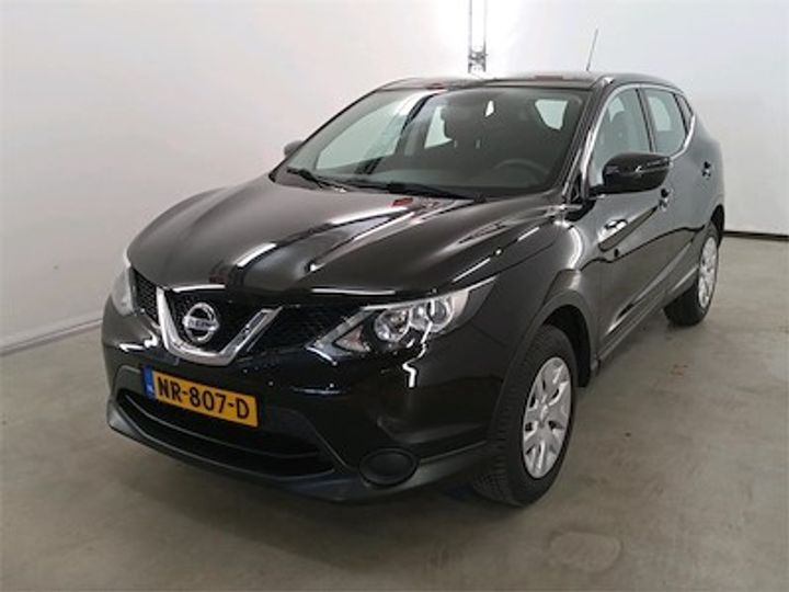 Photo 1 VIN: SJNFEAJ11U1970942 - NISSAN QASHQAI 