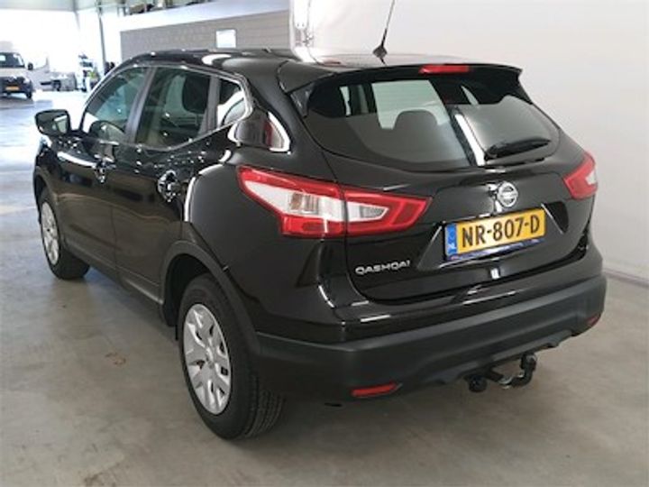 Photo 2 VIN: SJNFEAJ11U1970942 - NISSAN QASHQAI 