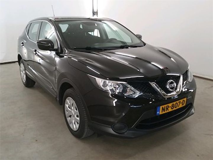 Photo 4 VIN: SJNFEAJ11U1970942 - NISSAN QASHQAI 