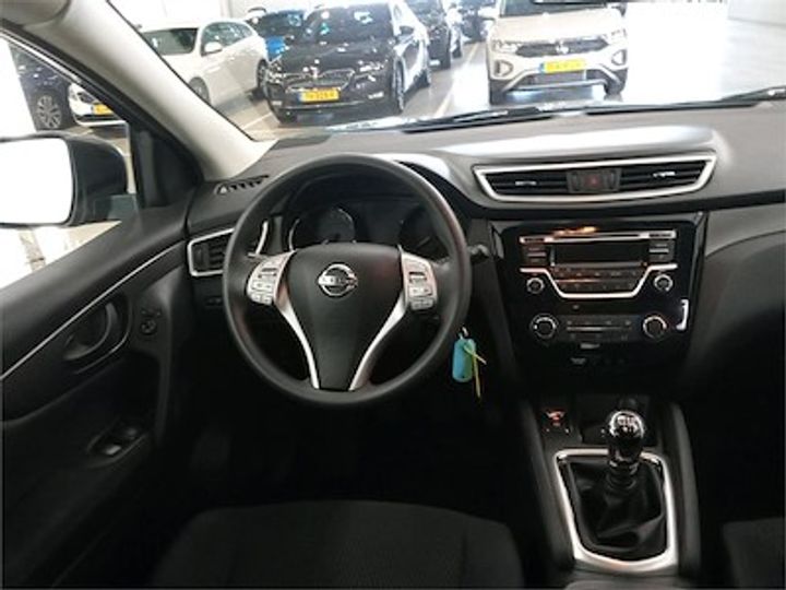 Photo 8 VIN: SJNFEAJ11U1970942 - NISSAN QASHQAI 