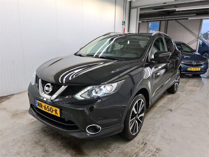 Photo 0 VIN: SJNFEAJ11U1971294 - NISSAN QASHQAI 