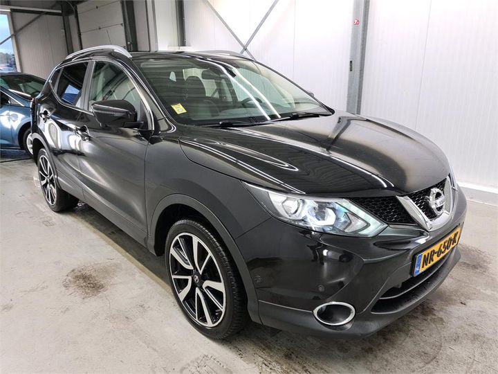 Photo 2 VIN: SJNFEAJ11U1971294 - NISSAN QASHQAI 