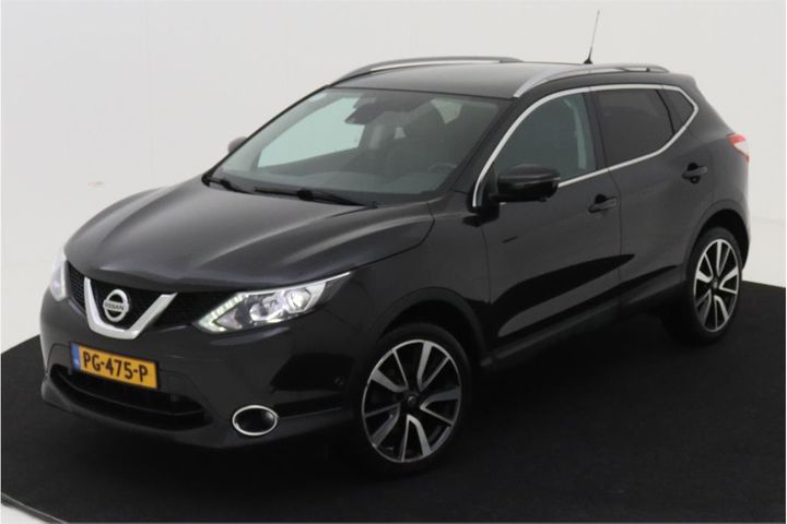 Photo 1 VIN: SJNFEAJ11U1971326 - NISSAN QASHQAI 